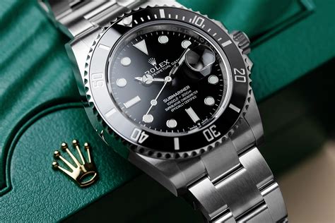 can you get a discount buying a rolex|Rolex submariner as an investment.